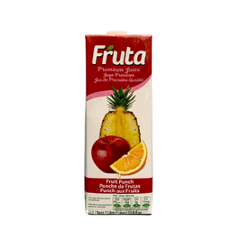 [13374] FRUTA FRUIT PUNCH JUICE 1LTR