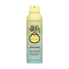 [13395] SUN BUM AFTER SUN COOL DOWN SPRAY 6OZ