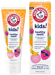 [13454] ARM &amp; HAMMER KIDS HEALTHY TEETH 4.2OZ