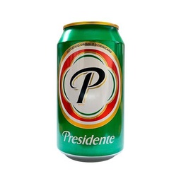 [13459] PRESIDENTE BEER CAN 237ML