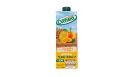 [13481] ORCHARD ORANGE PINE DRINK 1L