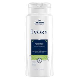 IVORY BODY WASH W/ALOE 21OZ