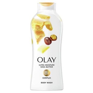 OLAY BODY SHEA BUTTER 12.3OZ