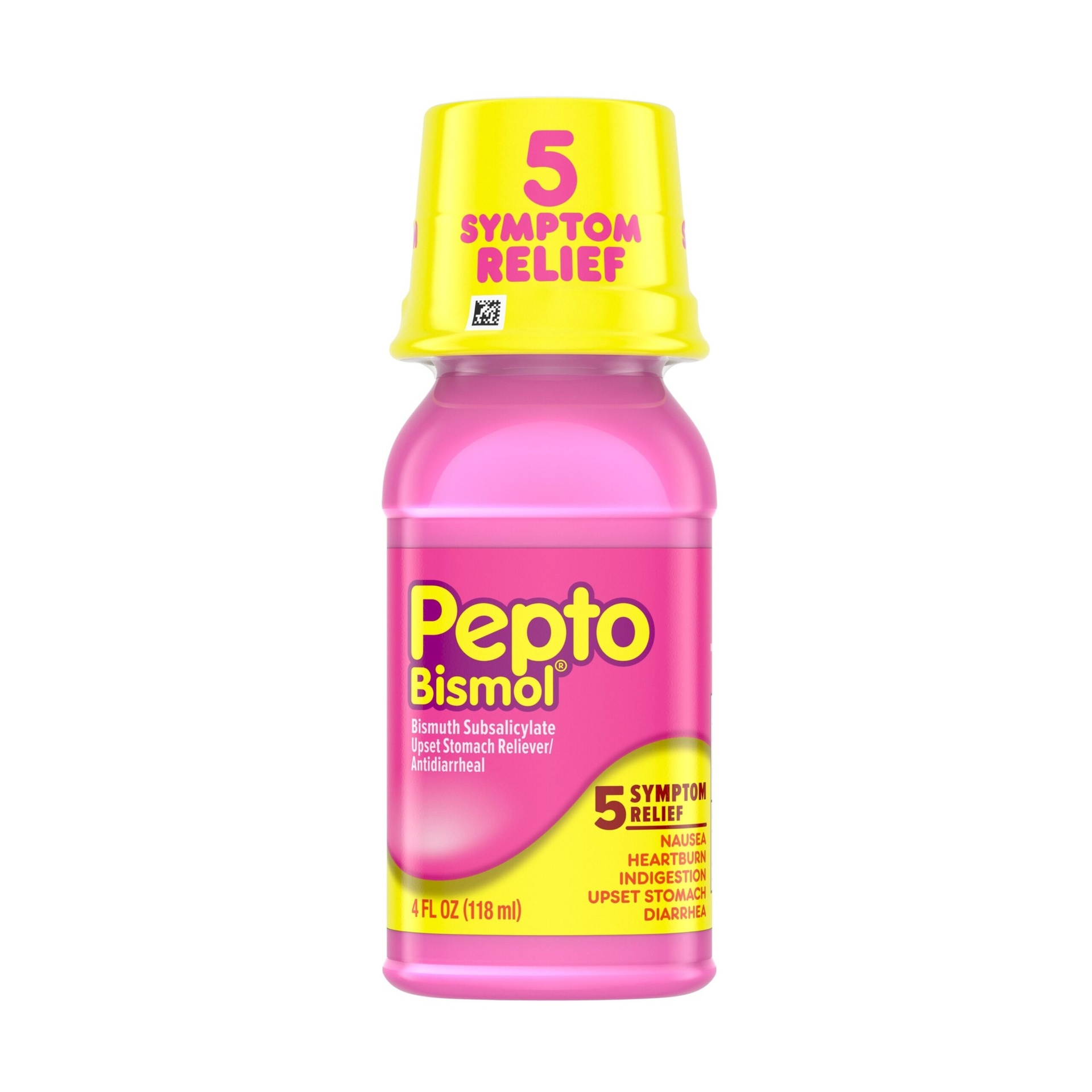 PEPTO BISMOL 4OZ