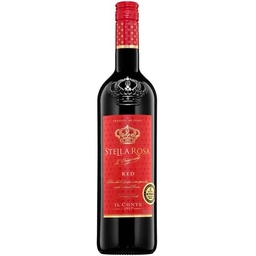 [13518] STELLA ROSA RED 750ML