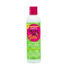 [13531] ORS OLIVE OIL GIRLS HAIR &amp; SCALP LOTION 8.5OZ