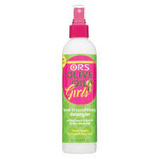 ORS GIRLS LEAVE-IN CONDITIONER DETANGLER 8.5OZ