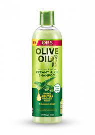 ORS OO CREAMY ALOE SHAMPOO 12.5OZ