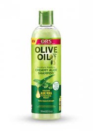 [13537] ORS OO CREAMY ALOE SHAMPOO 12.5OZ