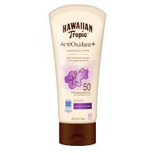 HAWAIIAN T ANTIOXIDANT SUNSCRN SPF 50 6OZ