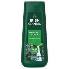 IRISH SPRING BODYWASH ORIGINAL 20oz