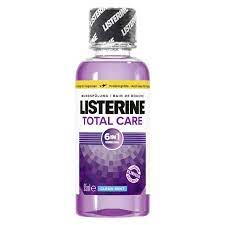 [13696] LISTERINE TOTAL CARE 95ML