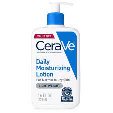 CERA VE DAILY MOISTURIZING LOTION 8OZ