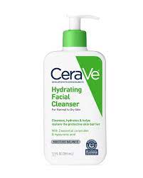 CERA VE HYDRATING FACIAL CLEANSER 8OZ