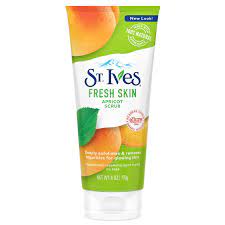 ST IVES APRICOT SCRUB 6OZ