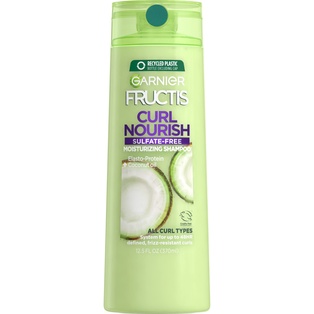 GARNIER FRUCTIS CURL NOURISH SHAMPOO 12.5OZ