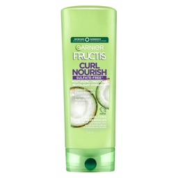 [13776] GARNIER FRUCTIS CURL NOURISH COND. 12OZ