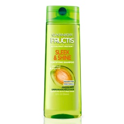 [13777] GARNIER FRUCTIS SLEEK &amp; SHINE SHAMPOO 12.5OZ