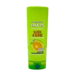 [13778] GARNIER FRUCTIS SLEEK &amp; SHINE COND. 12 OZ