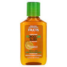 GARNIER FRUCTIS MOROCCAN SLEEK OIL 3.8OZ