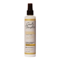 [13782] CAROL'S DAUGHTER GODDESS STRENGTH LEAVE-IN MILK 8.5OZ