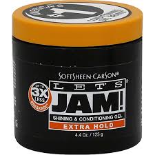 LET'S JAM EXTRA HOLD 4.4OZ