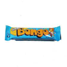 BONGO COCONUT 17G