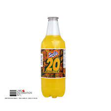 SOLO PINEAPPLE 20oz