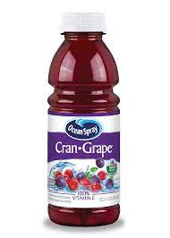 Ocean Spray Cran-Grape 15.2oz