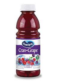 Ocean Spray Cran-Grape 15.2oz