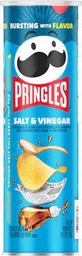 [13830] PRINGLES SCORCHING BBQ 158GM