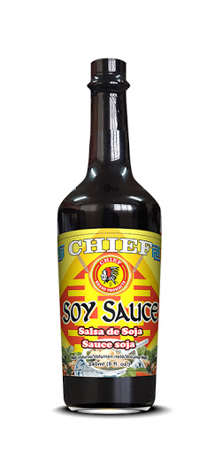 Chief Soy Sauce - 300ML