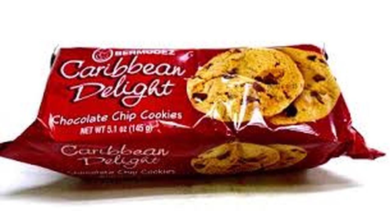 Caribbean Delight Choc Chip