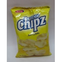 [13887] CHIPZ CHEDDAR 32G