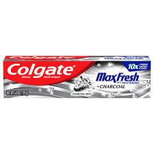 [13922] Colgate Max Fresh Charcoal 6.3oz