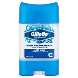 [13924] Gillette CG PowerB Cool Wave CLEAR BOOST 2.85oz