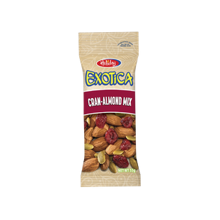 EXOTICA CRAN ALMOND 2pk