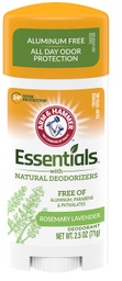 [14007] AH ESSENTIALS DEODORANT - JUNIPER BERRY 71G