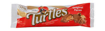 TURTLES ORIGINAL PECAN BAR 3PC