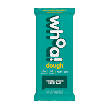 [14080] WHOA! DOUGH OATMEAL 45G