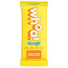 WHOA! DOUGH PEANUT BUTTER 45G