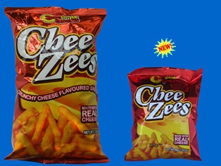 Chee Zees Original 42g BANDED