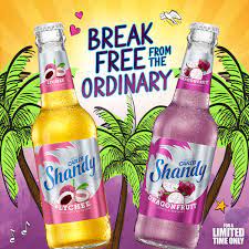 DRAGONFRUIT SHANDY