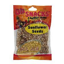 Oh Snacks Sunflower Seeds 70g