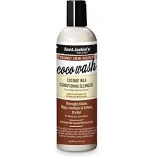 AJ COCO WASH 12OZ