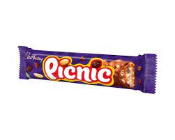 CADBURY PICNIC 48.4G