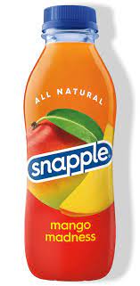 Snapple Mango Madness 16oz