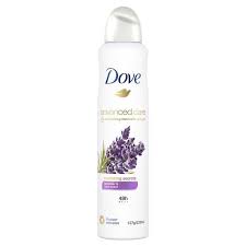 DOVE AP LAVENDER ROSE 220ML