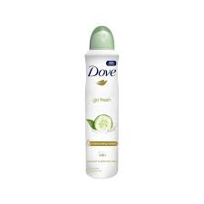 DOVE AP CUCUMBER & GREEN TEA 220ML