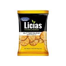 LICIAS BUTTERY BLEND 3OZ